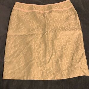 Ann Taylor Petite Skirt
